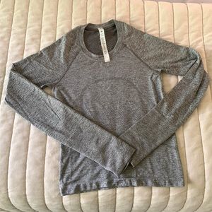 Lululemon Swiftly Tech Long Sleeve Shirt 2.0